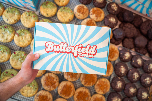 The Secret Behind the Perfect New York Style Chunky Cookie - A Butterfield Cookies' Guide