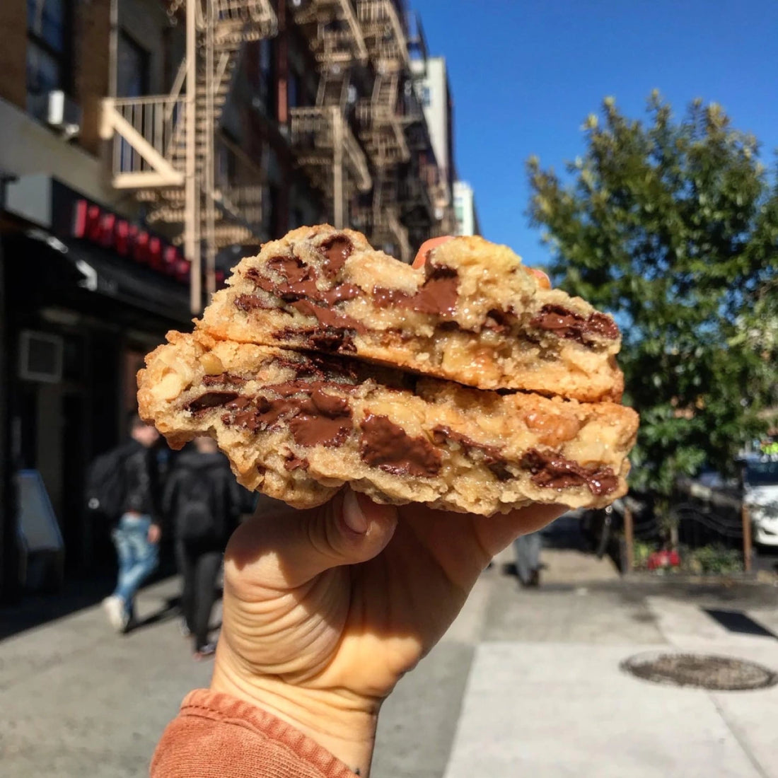 From New York to Sydney: The Cultural Journey of a Cookie