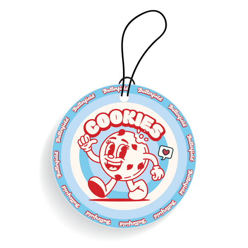 Butterfield Car Freshener