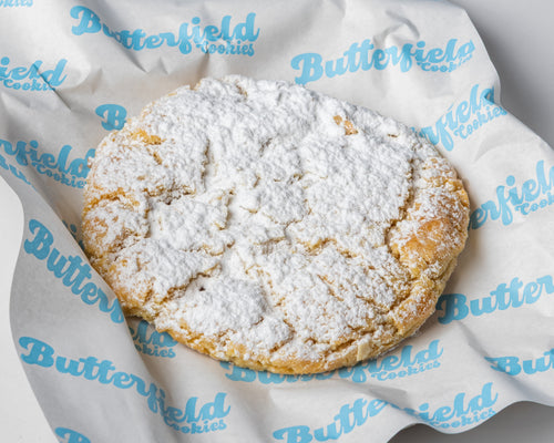 Almond Croissant Cookie