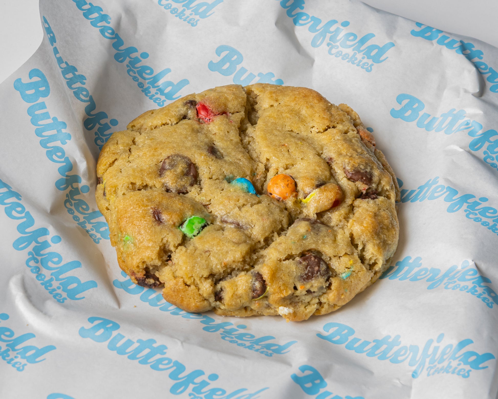 M&Ms Cookie