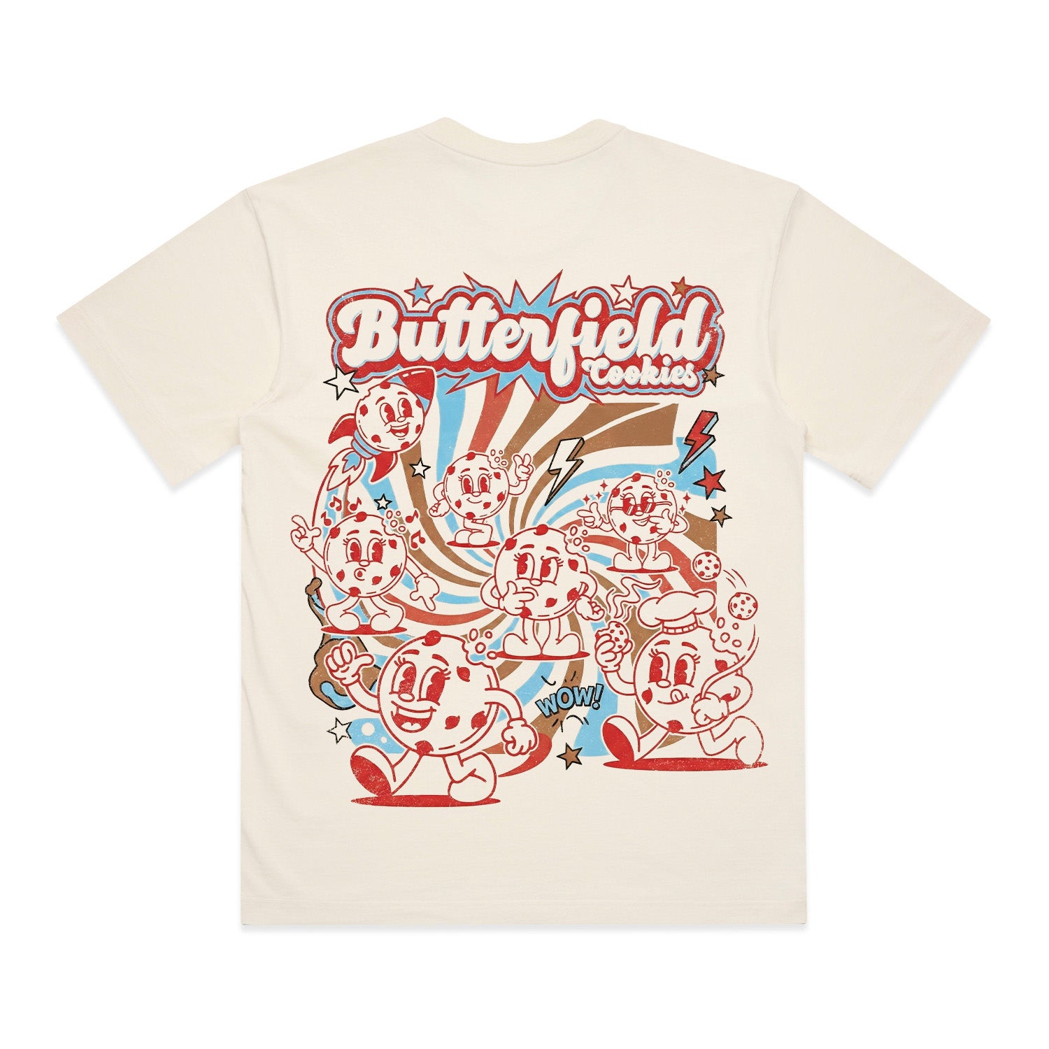 Butterfield / Retro Shirt