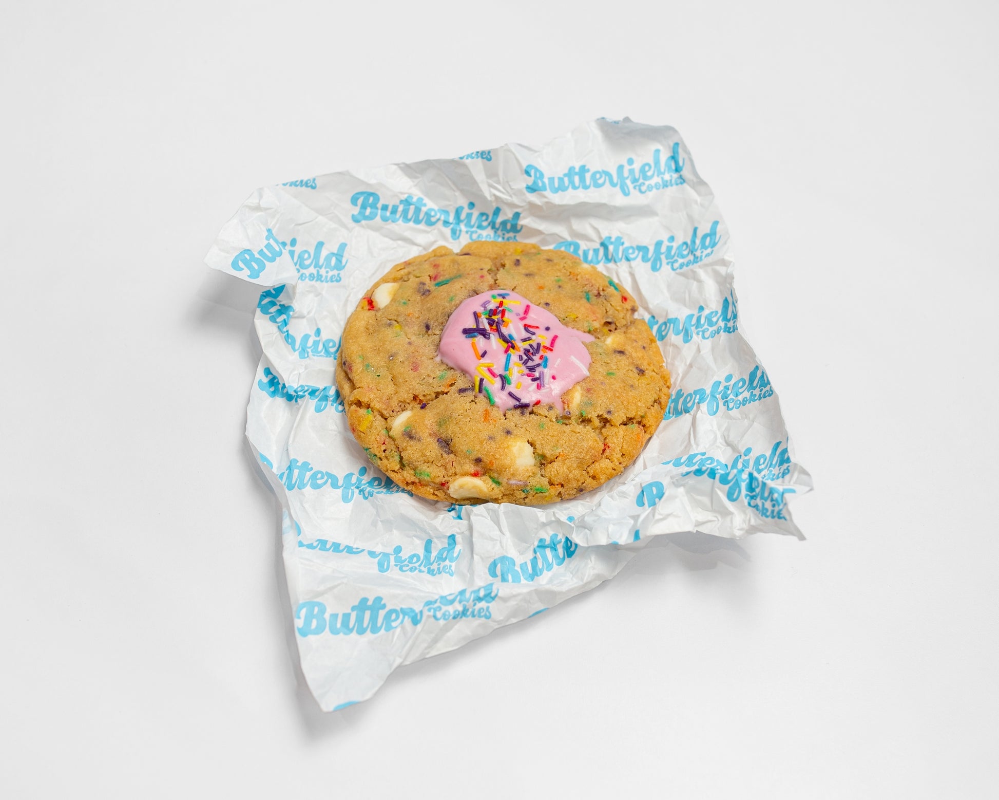 Strawberry Sprinkles