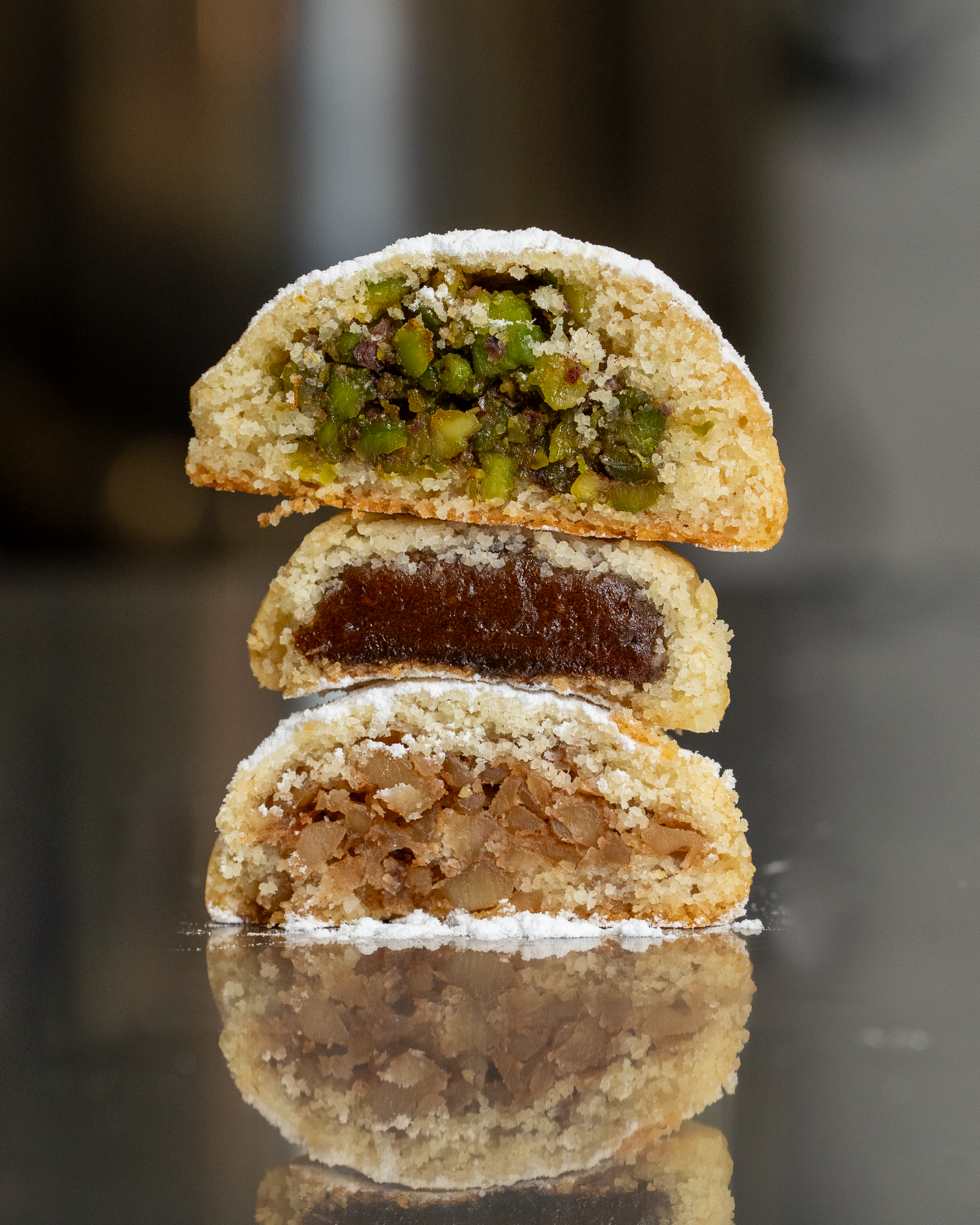 EID PRE-ORDER Maamoul Box - 12 Pack