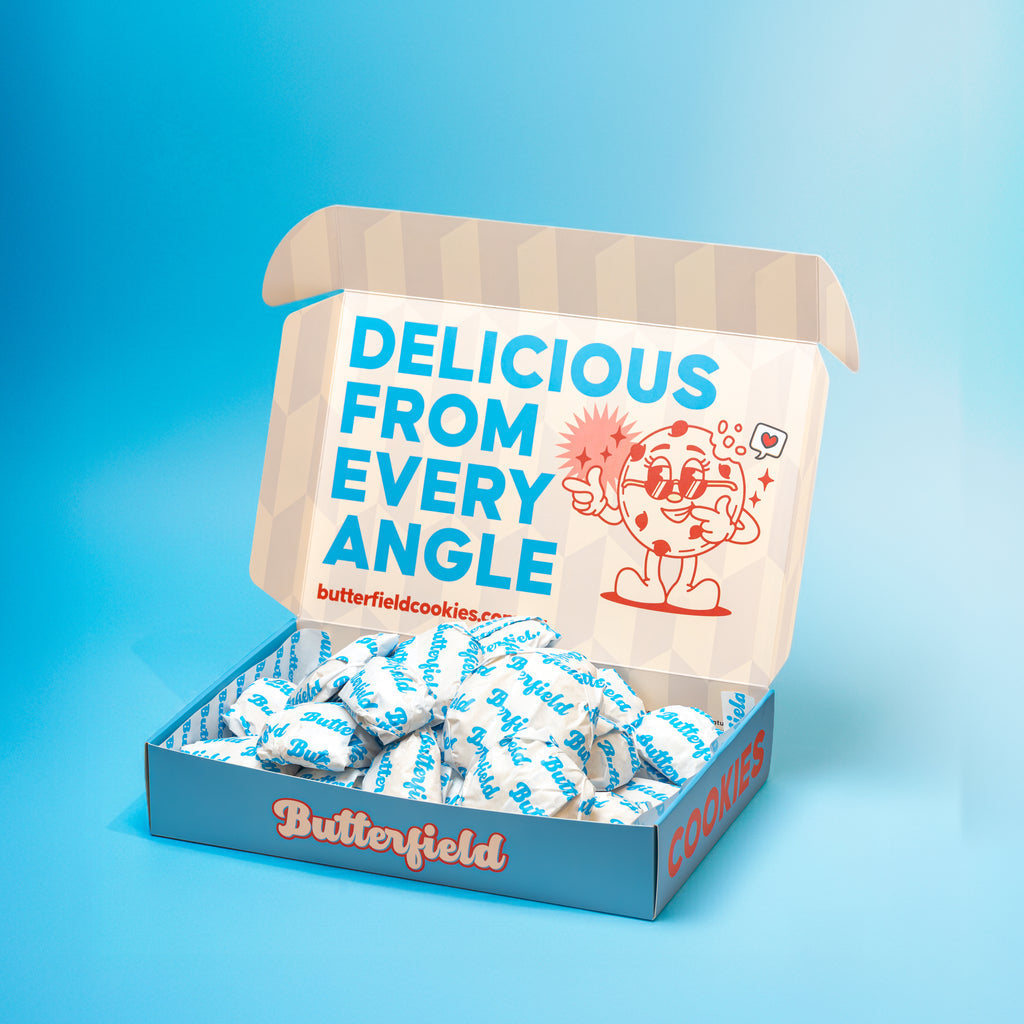 Maamoul Box - 12 Pack